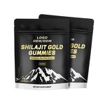 Shilajit Gummies Manufacturer - OEM Private Label Himalayan for Adults Not Pregnant