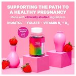 Fertility Capsules Manufacturer - OEM Private Label Vegan Chasteberry & Inositol for Women