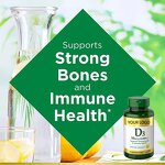 Vitamin D3 K2 Softgels Manufacturer - Custom Label Liposomal Vegan 5000 IU for Immune Bone