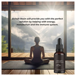 Shilajit Drops Manufacturer - OEM Private Label Purified for Energy Boost Immune