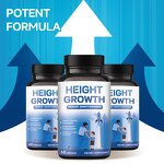 Height-Growth Capsule Manufacturer - OEM SUNI Private Label Enhanced Bone Strength for Kid