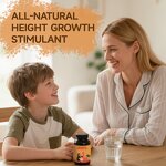 Height-Growth Capsule Manufacturer - OEM SUNI Private Label Enhanced Bone Strength for Kid