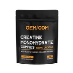 Creatine Monohydrate Gummies Manufacturer - Hot Selling Factory for Workout Safe for Adults