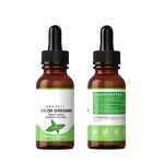 Oil of Oregano Drops Manufacturer - Organic Liquid for Immune Support Antioxidant