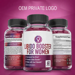 Female Libido Gummies Manufacturer - OEM SUNI Private Label Libido Booster for Women
