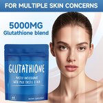 Glutathione Capsules Manufacturer - OEM Private Label Skin Whitening for Adults