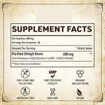 Fulvic Acid Supplement Manufacturer - OEM Private Label Organic Shilajit Resin for Energy