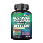 Sea Moss Capsules Manufacturer - ODM Private Label Multivitamins for Immune
