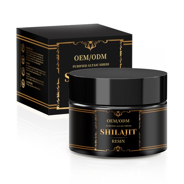 Shilajit Resin Manufacturer - OEM ODM Own-brand Natural Balanced Health Dietary