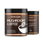 Mushroom Coffee Powder Manufacturer - OEM SUNI Private Label Coffee Supplent for Adults