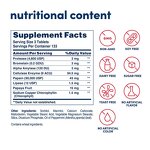 Papaya Tablet Manufacturer - ODM Private Label No Sugar Nutrition Absorb Enhance Immune