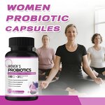 Probiotics for Women Manufacturer - OEM Private Label Vitamatic pH Balance Odor Control