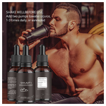 Shilajit Drops Manufacturer - OEM Private Label Purified for Energy Boost Immune