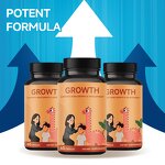 Height-Growth Capsule Manufacturer - OEM SUNI Private Label Enhanced Bone Strength for Kid