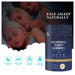 Melatonin Gummies Manufacturer - OEM Private Label Vegan for Fast Deep Sleep