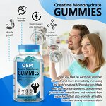 Vitamin C Gummies - Manufacturer OEM DUOZI Skin Whitening Brightening Healthcare