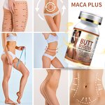 Maca Butt Tablets - Manufacturer OEM Factory Price DUOZI 60-count Big Butt