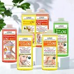 Tea Tree Body Oil - Manufacturer OEM 1000ml Lightening Anti-Wrinkle Premium