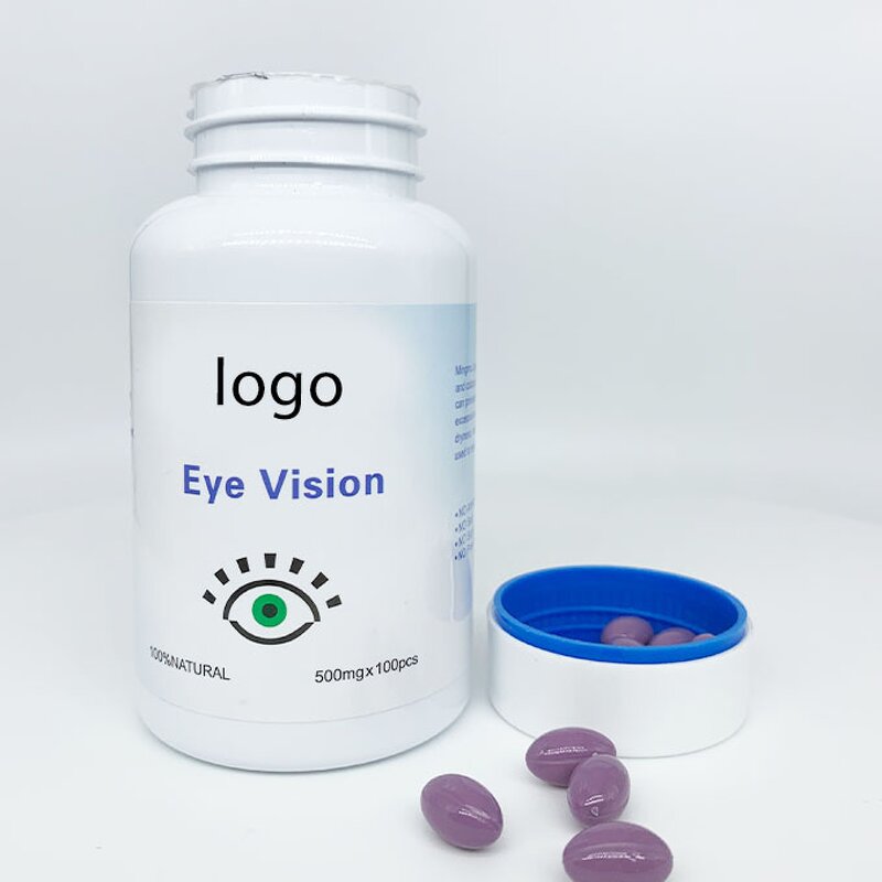 Eye Care Supplement - Manufacturer OEM Factory Priced Fatigue Reducing Adult