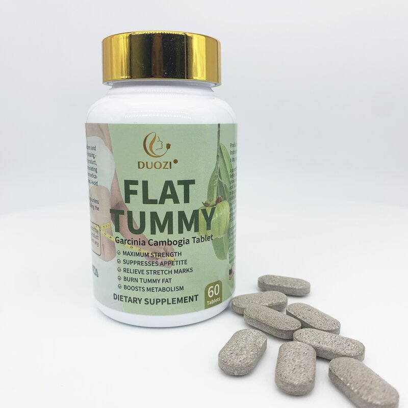 Slimming Detox Capsules - Manufacturer Oem Duozi Fat Burner Weight Loss Candy