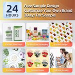 Gluta Softgel Capsules - Manufacturer DUOZI 1500000mg 2-Day Ship Skin Whitening