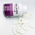 Marine Collagen Capsules - Manufacturer OEM Skin Whitening Anti Aging Antioxidants