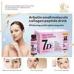 Liquid Collagen Drink - Manufacturer OEM Alpha Arbutin Anti-Aging Skin Whitening