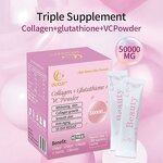 Bird Nest Collagen VC Drink - Manufacturer OEM Skin Whitening Wholesale Stock