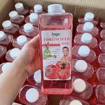 Collagen Gluta Detox Drink - Manufacturer OEM Bird Nest Liquid Peptide Powder