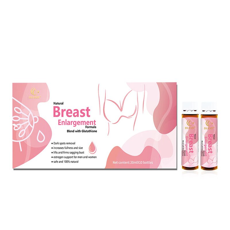 Breast Enhancement Drink - Manufacturer OEM DUOZI Sexy Beast Bird Nest Inspired