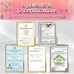 Fish Oil Biotin Drink - Manufacturer DUOZI Alaska Deep Sea Bird Nest Collagen