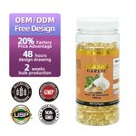 Gluta Softgel Capsules - Manufacturer DUOZI 1500000mg 2-Day Ship Skin Whitening