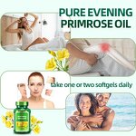 Alaskan Fish Oil Softgels - Manufacturer OEM Deep Sea Omega 3 Heart Brain Eye