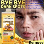 Vitamin E Body Oil - Manufacturer OEM 1000ml Skin Whitening Lightening