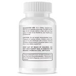 Maca Root Butt Pills - Manufacturer OEM 120 Caps Organic Hip Butt Enlargement