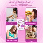 Liquid Collagen Drink - Manufacturer OEM Private Logo Anti-Wrinkle Skin Hair Nail