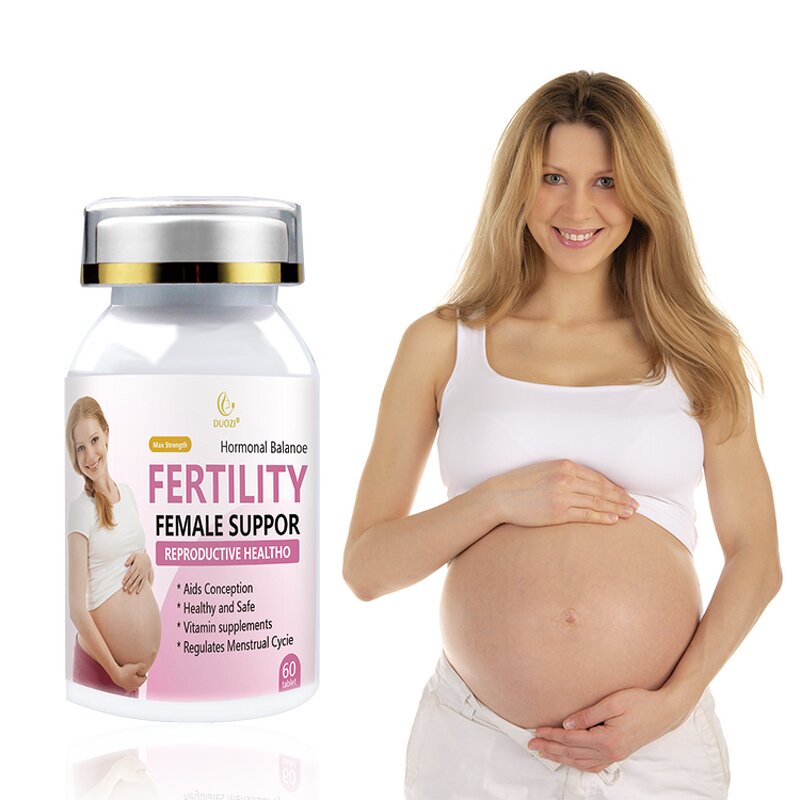 Women's Fertility Supplements - Manufacturer OEM Private Logo Fertil Aid In Stock