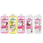 Vitamin E Body Oil - Manufacturer OEM 1000ml Skin Whitening Lightening