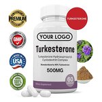 Lion's Mane Capsules - Manufacturer OEM Stock Wholesale Immune Brain Energy