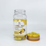 Omega 3 Fish Oil Softgels - Manufacturer OEM Halal Heart Brain Joint Eye