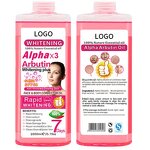 Rose Body Essential Oil - Manufacturer OEM 1000ml Skin Whitening Lightening