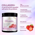 Collagen Powder Drink - Manufacturer OEM Skin Hair Nail Elasticity Beauty Care