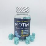 Dark Knuckle Whitening Gummies - Manufacturer OEM DUOZI Quick Effect Collagen