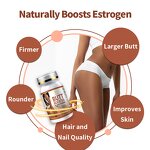 Maca Butt Tablets - Manufacturer OEM Factory Price DUOZI 60-count Big Butt