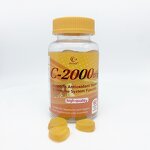 Zinc Gummies - Manufacturer OEM In Stock Antioxidant Extra Strength Zinc Supplement