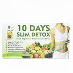 Flat Tummy Detox Drink - Manufacturer OEM Private Logo 10 Days Fat Burner