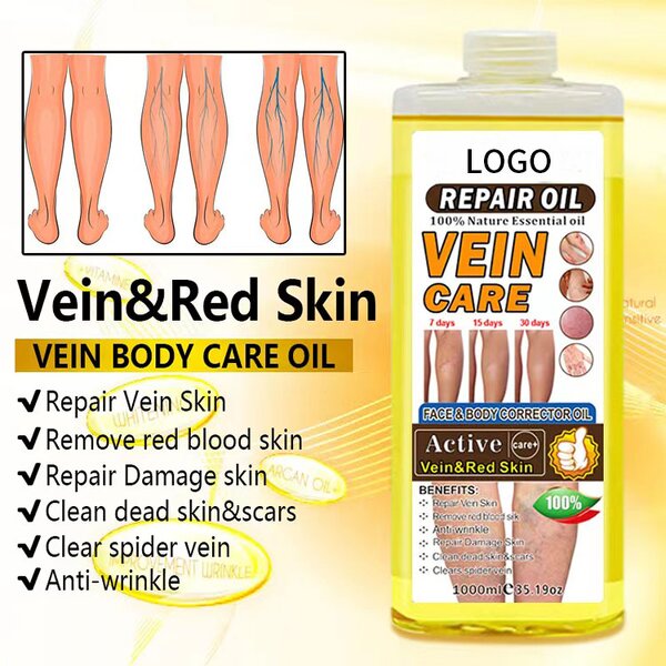 Breast Enlargement Body Oil - Manufacturer OEM 1000ml Herbal Fuller Lightening