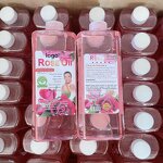 Herbal Body Oil - Manufacturer OEM 1000ml Stretch Mark Clearing Lightening