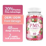 Pro Collagen Gummies - Manufacturer OEM DUOZI Skin Whitening Brightening Anti-aging