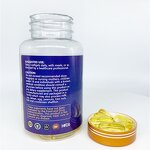 Evening Primrose Oil Softgels - Manufacturer OEM Factory Price Women's Beauty